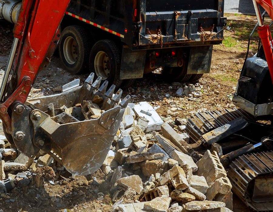 Debris Cleanup